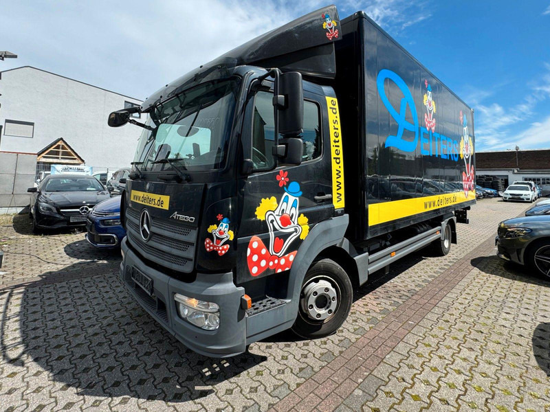 Mercedes-Benz ATEGO 3 4x2 BM 967-1HD-EU6 - Kamion sandučar: slika Mercedes-Benz ATEGO 3 4x2 BM 967-1HD-EU6 - Kamion sandučar Mercedes-Benz ATEGO 3 4x2 BM 967-1HD-EU6 - Kamion sandučar: slika Mercedes-Benz ATEGO 3 4x2 BM 967-1HD-EU6 - Kamion sandučar