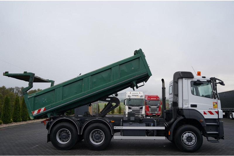Mercedes-Benz AXOR 2636 - Kiper: slika Mercedes-Benz AXOR 2636 - Kiper Mercedes-Benz AXOR 2636 - Kiper: slika Mercedes-Benz AXOR 2636 - Kiper