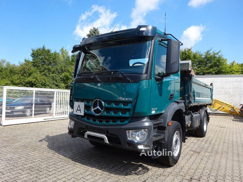 Mercedes-Benz Actros 1833 - Tipper - Kiper: slika Mercedes-Benz Actros 1833 - Tipper - Kiper Mercedes-Benz Actros 1833 - Tipper - Kiper: slika Mercedes-Benz Actros 1833 - Tipper - Kiper