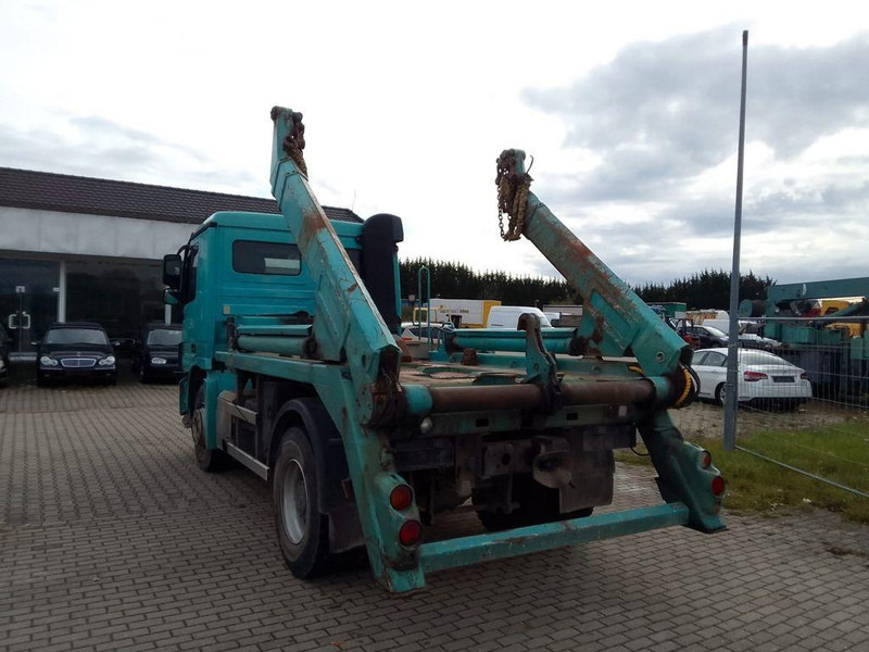 Mercedes-Benz Actros 1836 - Utovarivač s proklizavajućim upravljanjem: slika Mercedes-Benz Actros 1836 - Utovarivač s proklizavajućim upravljanjem Mercedes-Benz Actros 1836 - Utovarivač s proklizavajućim upravljanjem: slika Mercedes-Benz Actros 1836 - Utovarivač s proklizavajućim upravljanjem