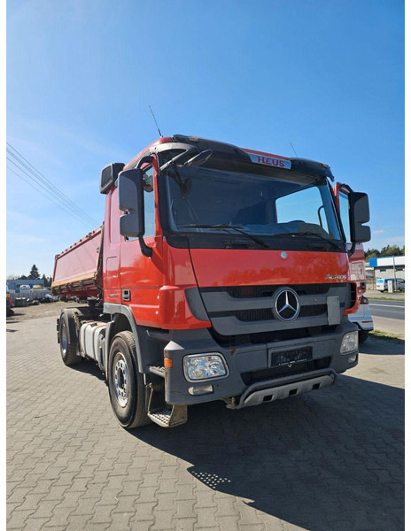 Mercedes-Benz Actros 1846 // 2013r // Meiller Kipper 3 - Kiper: slika Mercedes-Benz Actros 1846 // 2013r // Meiller Kipper 3 - Kiper Mercedes-Benz Actros 1846 // 2013r // Meiller Kipper 3 - Kiper: slika Mercedes-Benz Actros 1846 // 2013r // Meiller Kipper 3 - Kiper