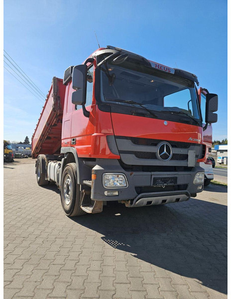 Mercedes-Benz Actros 1846 // 2013r // Meiller Kipper 3 - Kiper: slika Mercedes-Benz Actros 1846 // 2013r // Meiller Kipper 3 - Kiper Mercedes-Benz Actros 1846 // 2013r // Meiller Kipper 3 - Kiper: slika Mercedes-Benz Actros 1846 // 2013r // Meiller Kipper 3 - Kiper