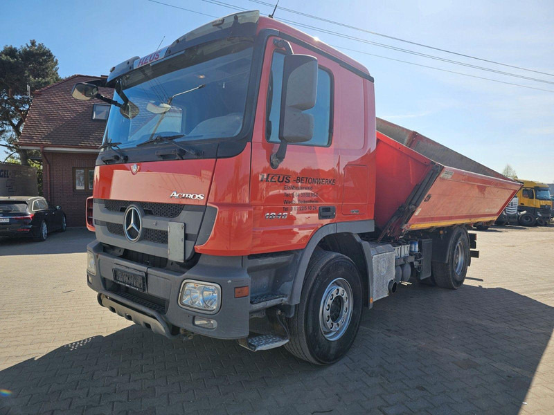 Mercedes-Benz Actros 1846 // 2013r // Meiller Kipper 3 - Kiper: slika Mercedes-Benz Actros 1846 // 2013r // Meiller Kipper 3 - Kiper Mercedes-Benz Actros 1846 // 2013r // Meiller Kipper 3 - Kiper: slika Mercedes-Benz Actros 1846 // 2013r // Meiller Kipper 3 - Kiper