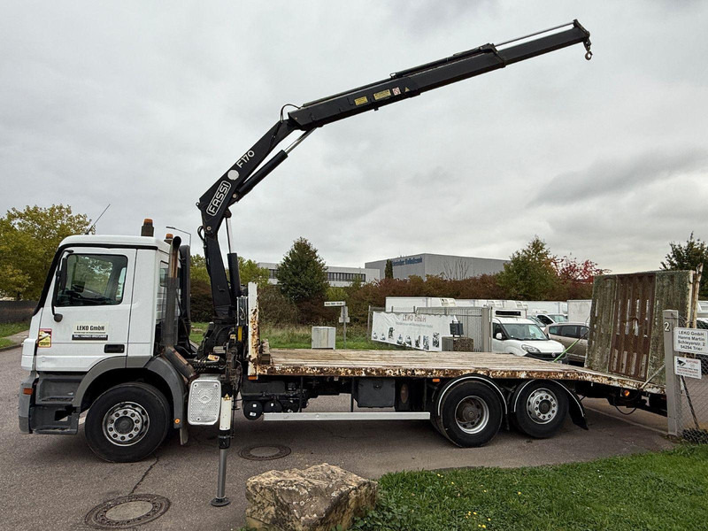 Mercedes-Benz Actros 2532 - Kamion za vuču: slika Mercedes-Benz Actros 2532 - Kamion za vuču Mercedes-Benz Actros 2532 - Kamion za vuču: slika Mercedes-Benz Actros 2532 - Kamion za vuču