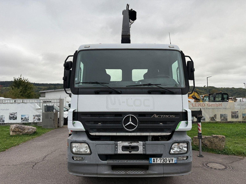 Mercedes-Benz Actros 2532 - Kamion za vuču: slika Mercedes-Benz Actros 2532 - Kamion za vuču Mercedes-Benz Actros 2532 - Kamion za vuču: slika Mercedes-Benz Actros 2532 - Kamion za vuču