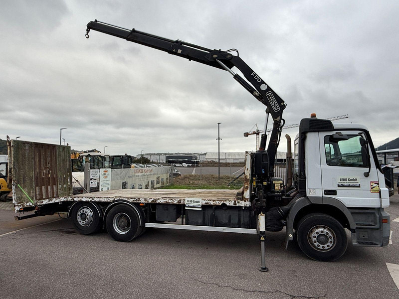 Mercedes-Benz Actros 2532 - Kamion za vuču: slika Mercedes-Benz Actros 2532 - Kamion za vuču Mercedes-Benz Actros 2532 - Kamion za vuču: slika Mercedes-Benz Actros 2532 - Kamion za vuču