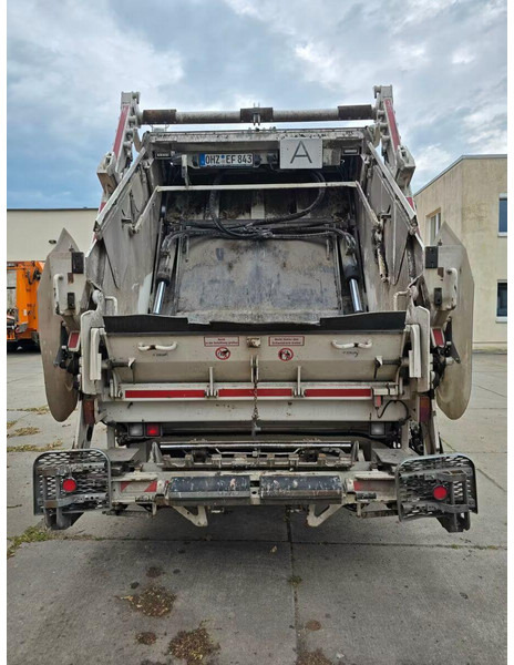 Mercedes-Benz Actros 2533 - Garbage truck - Kamion za odvoz smeća: slika Mercedes-Benz Actros 2533 - Garbage truck - Kamion za odvoz smeća Mercedes-Benz Actros 2533 - Garbage truck - Kamion za odvoz smeća: slika Mercedes-Benz Actros 2533 - Garbage truck - Kamion za odvoz smeća