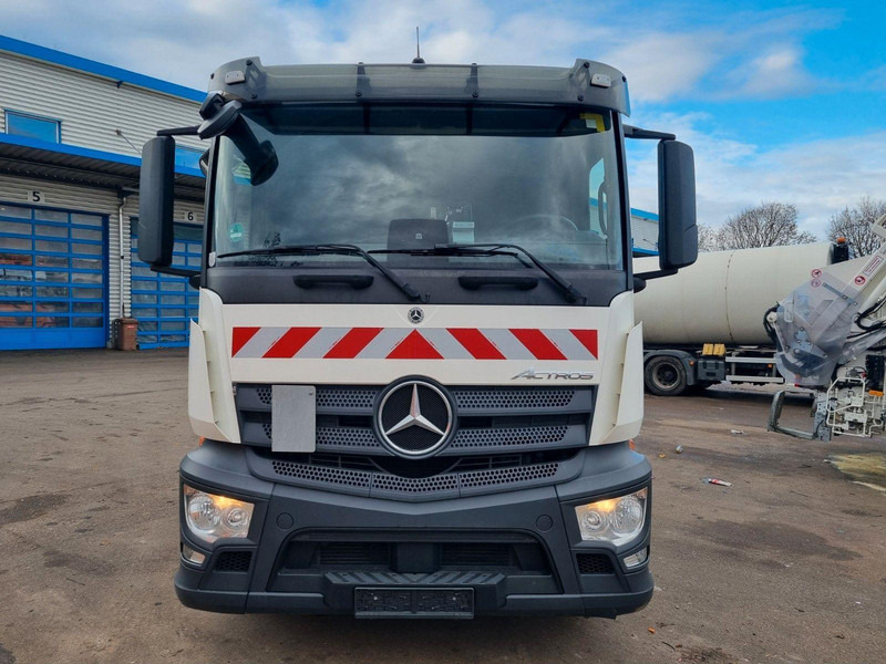 Mercedes-Benz Actros 2536 6x2 Faun Powerpress 524 Garbage truck - Kamion za odvoz smeća: slika Mercedes-Benz Actros 2536 6x2 Faun Powerpress 524 Garbage truck - Kamion za odvoz smeća Mercedes-Benz Actros 2536 6x2 Faun Powerpress 524 Garbage truck - Kamion za odvoz smeća: slika Mercedes-Benz Actros 2536 6x2 Faun Powerpress 524 Garbage truck - Kamion za odvoz smeća