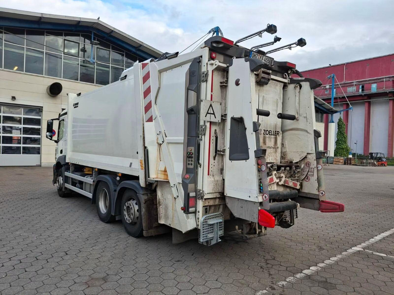 Mercedes-Benz Actros 2536 - Garbage truck - Kamion za odvoz smeća: slika Mercedes-Benz Actros 2536 - Garbage truck - Kamion za odvoz smeća Mercedes-Benz Actros 2536 - Garbage truck - Kamion za odvoz smeća: slika Mercedes-Benz Actros 2536 - Garbage truck - Kamion za odvoz smeća