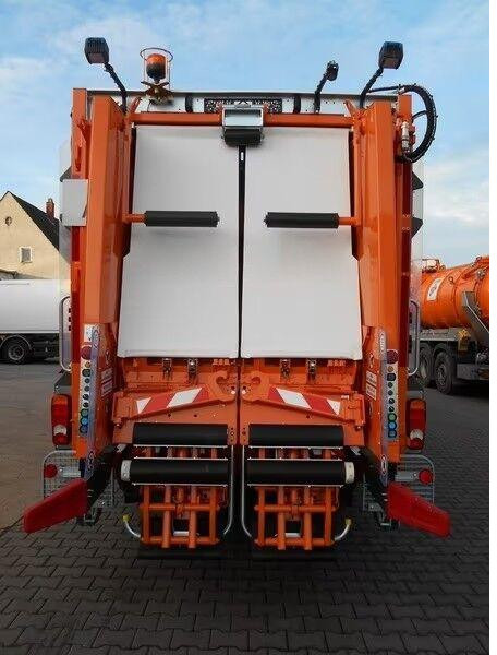 Mercedes-Benz Actros 2536 - Garbage truck - Kamion za odvoz smeća: slika Mercedes-Benz Actros 2536 - Garbage truck - Kamion za odvoz smeća Mercedes-Benz Actros 2536 - Garbage truck - Kamion za odvoz smeća: slika Mercedes-Benz Actros 2536 - Garbage truck - Kamion za odvoz smeća