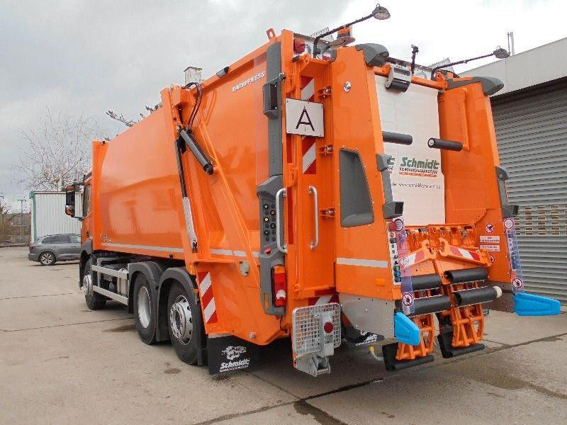 Mercedes-Benz Actros 2536 L 6x2 Garbage truck Faun Variopress 522 - Kamion za odvoz smeća: slika Mercedes-Benz Actros 2536 L 6x2 Garbage truck Faun Variopress 522 - Kamion za odvoz smeća Mercedes-Benz Actros 2536 L 6x2 Garbage truck Faun Variopress 522 - Kamion za odvoz smeća: slika Mercedes-Benz Actros 2536 L 6x2 Garbage truck Faun Variopress 522 - Kamion za odvoz smeća
