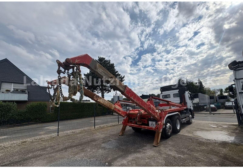 Mercedes-Benz Actros 2541 - Meiller AK 16 T Absetzkipper - Utovarivač s proklizavajućim upravljanjem: slika Mercedes-Benz Actros 2541 - Meiller AK 16 T Absetzkipper - Utovarivač s proklizavajućim upravljanjem Mercedes-Benz Actros 2541 - Meiller AK 16 T Absetzkipper - Utovarivač s proklizavajućim upravljanjem: slika Mercedes-Benz Actros 2541 - Meiller AK 16 T Absetzkipper - Utovarivač s proklizavajućim upravljanjem