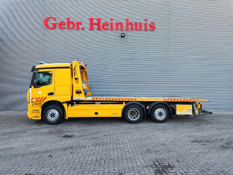 Mercedes-Benz Actros 2543 Vehicle transporter 6x2 - Autotransporter: slika Mercedes-Benz Actros 2543 Vehicle transporter 6x2 - Autotransporter Mercedes-Benz Actros 2543 Vehicle transporter 6x2 - Autotransporter: slika Mercedes-Benz Actros 2543 Vehicle transporter 6x2 - Autotransporter