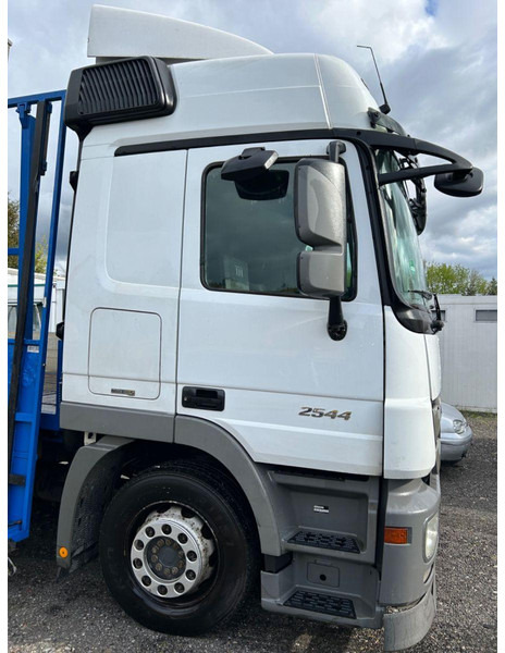 Mercedes-Benz Actros 2544 Glastransporter mit Palfinger Kran - Kamion s otvorenim sandukom, Kamion s kranom: slika Mercedes-Benz Actros 2544 Glastransporter mit Palfinger Kran - Kamion s otvorenim sandukom, Kamion s kranom Mercedes-Benz Actros 2544 Glastransporter mit Palfinger Kran - Kamion s otvorenim sandukom, Kamion s kranom: slika Mercedes-Benz Actros 2544 Glastransporter mit Palfinger Kran - Kamion s otvorenim sandukom, Kamion s kranom