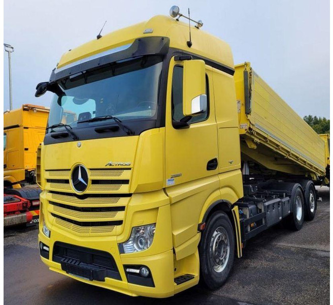 Mercedes-Benz Actros 2551 - Kiper: slika Mercedes-Benz Actros 2551 - Kiper Mercedes-Benz Actros 2551 - Kiper: slika Mercedes-Benz Actros 2551 - Kiper