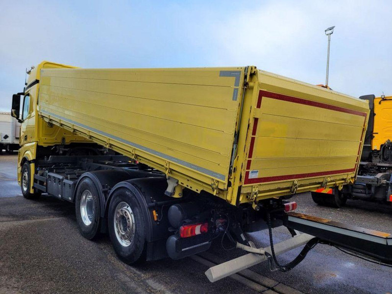 Mercedes-Benz Actros 2551 - Kiper: slika Mercedes-Benz Actros 2551 - Kiper Mercedes-Benz Actros 2551 - Kiper: slika Mercedes-Benz Actros 2551 - Kiper