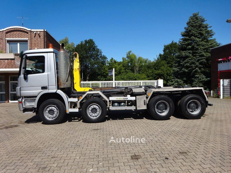 Mercedes-Benz Actros 3244 - Hook lift truck 8x4 - Kamion s kukastom dizalicom, Kamion s kranom: slika Mercedes-Benz Actros 3244 - Hook lift truck 8x4 - Kamion s kukastom dizalicom, Kamion s kranom Mercedes-Benz Actros 3244 - Hook lift truck 8x4 - Kamion s kukastom dizalicom, Kamion s kranom: slika Mercedes-Benz Actros 3244 - Hook lift truck 8x4 - Kamion s kukastom dizalicom, Kamion s kranom