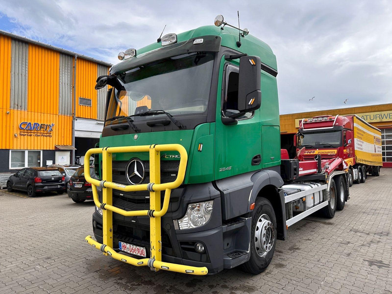 Mercedes-Benz Actros 4 3 Achser BM 963 2648 OM471 6x4 Fg - Kamion s kukastom dizalicom, Kamion s kranom: slika Mercedes-Benz Actros 4 3 Achser BM 963 2648 OM471 6x4 Fg - Kamion s kukastom dizalicom, Kamion s kranom Mercedes-Benz Actros 4 3 Achser BM 963 2648 OM471 6x4 Fg - Kamion s kukastom dizalicom, Kamion s kranom: slika Mercedes-Benz Actros 4 3 Achser BM 963 2648 OM471 6x4 Fg - Kamion s kukastom dizalicom, Kamion s kranom