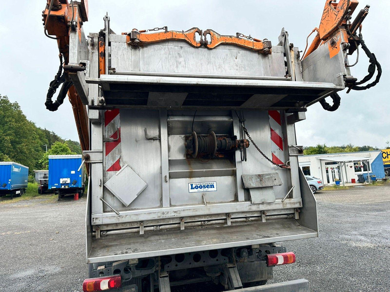Mercedes-Benz Antos 1833 "Loosen" Tierkörperentsorgung - Transporter kontejnera/ Kamion s izmjenjivim sanducima: slika Mercedes-Benz Antos 1833 "Loosen" Tierkörperentsorgung - Transporter kontejnera/ Kamion s izmjenjivim sanducima Mercedes-Benz Antos 1833 "Loosen" Tierkörperentsorgung - Transporter kontejnera/ Kamion s izmjenjivim sanducima: slika Mercedes-Benz Antos 1833 "Loosen" Tierkörperentsorgung - Transporter kontejnera/ Kamion s izmjenjivim sanducima