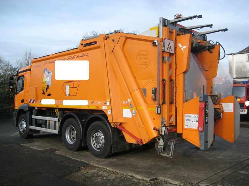 Mercedes-Benz Antos 2533 Garbage truck Terberg Olympus 20W - Kamion za odvoz smeća: slika Mercedes-Benz Antos 2533 Garbage truck Terberg Olympus 20W - Kamion za odvoz smeća Mercedes-Benz Antos 2533 Garbage truck Terberg Olympus 20W - Kamion za odvoz smeća: slika Mercedes-Benz Antos 2533 Garbage truck Terberg Olympus 20W - Kamion za odvoz smeća