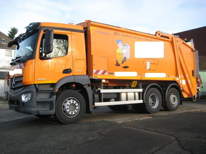 Mercedes-Benz Antos 2533 Garbage truck Terberg Olympus 20W - Kamion za odvoz smeća: slika Mercedes-Benz Antos 2533 Garbage truck Terberg Olympus 20W - Kamion za odvoz smeća Mercedes-Benz Antos 2533 Garbage truck Terberg Olympus 20W - Kamion za odvoz smeća: slika Mercedes-Benz Antos 2533 Garbage truck Terberg Olympus 20W - Kamion za odvoz smeća