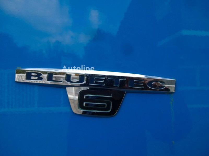 Kamion s kukastom dizalicom Mercedes-Benz Antos 2533 - Hook lift truck 6x2: slika Kamion s kukastom dizalicom Mercedes-Benz Antos 2533 - Hook lift truck 6x2