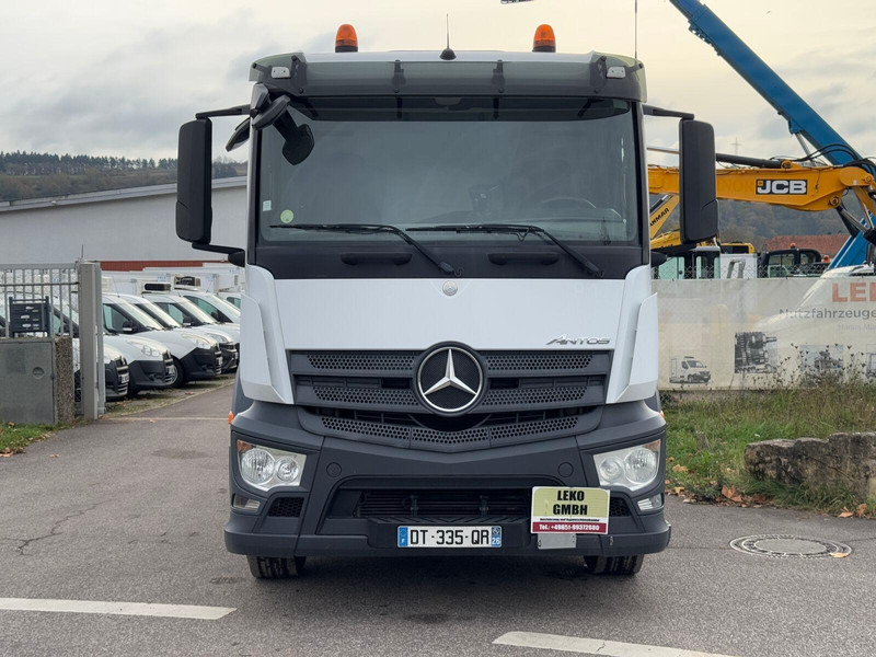 Mercedes-Benz Antos 2540 - Kamion-šasija: slika Mercedes-Benz Antos 2540 - Kamion-šasija Mercedes-Benz Antos 2540 - Kamion-šasija: slika Mercedes-Benz Antos 2540 - Kamion-šasija
