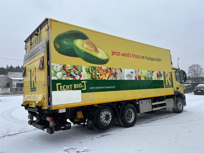 Mercedes-Benz Antos 2543 - Kamion hladnjača: slika Mercedes-Benz Antos 2543 - Kamion hladnjača Mercedes-Benz Antos 2543 - Kamion hladnjača: slika Mercedes-Benz Antos 2543 - Kamion hladnjača