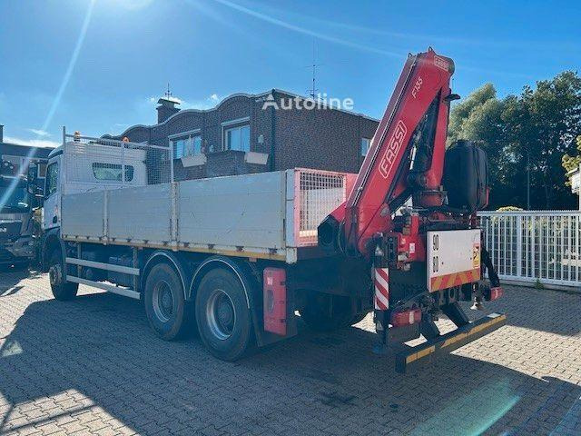 Mercedes-Benz Arocs 2636 - Flatbed truck + crane - Kamion s otvorenim sandukom, Kamion s kranom: slika Mercedes-Benz Arocs 2636 - Flatbed truck + crane - Kamion s otvorenim sandukom, Kamion s kranom Mercedes-Benz Arocs 2636 - Flatbed truck + crane - Kamion s otvorenim sandukom, Kamion s kranom: slika Mercedes-Benz Arocs 2636 - Flatbed truck + crane - Kamion s otvorenim sandukom, Kamion s kranom