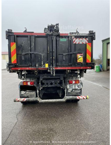 Mercedes-Benz Arocs 2640 - Kiper, Kamion s kranom: slika Mercedes-Benz Arocs 2640 - Kiper, Kamion s kranom Mercedes-Benz Arocs 2640 - Kiper, Kamion s kranom: slika Mercedes-Benz Arocs 2640 - Kiper, Kamion s kranom