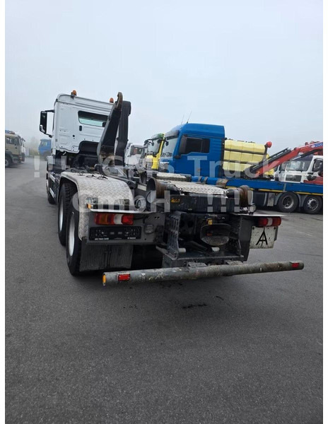 Mercedes-Benz Arocs 2645 - Meiller RK 20 70 TS Abrollkipper - Kamion s kukastom dizalicom: slika Mercedes-Benz Arocs 2645 - Meiller RK 20 70 TS Abrollkipper - Kamion s kukastom dizalicom Mercedes-Benz Arocs 2645 - Meiller RK 20 70 TS Abrollkipper - Kamion s kukastom dizalicom: slika Mercedes-Benz Arocs 2645 - Meiller RK 20 70 TS Abrollkipper - Kamion s kukastom dizalicom