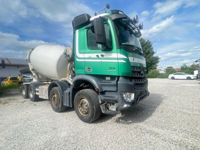 Mercedes-Benz Arocs 3246 8X4 Betonkeverő - Automješalica: slika Mercedes-Benz Arocs 3246 8X4 Betonkeverő - Automješalica Mercedes-Benz Arocs 3246 8X4 Betonkeverő - Automješalica: slika Mercedes-Benz Arocs 3246 8X4 Betonkeverő - Automješalica