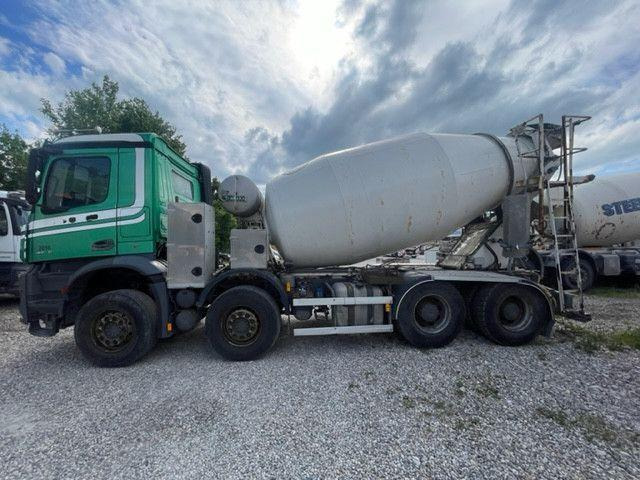 Mercedes-Benz Arocs 3246 8X4 Betonkeverő - Automješalica: slika Mercedes-Benz Arocs 3246 8X4 Betonkeverő - Automješalica Mercedes-Benz Arocs 3246 8X4 Betonkeverő - Automješalica: slika Mercedes-Benz Arocs 3246 8X4 Betonkeverő - Automješalica