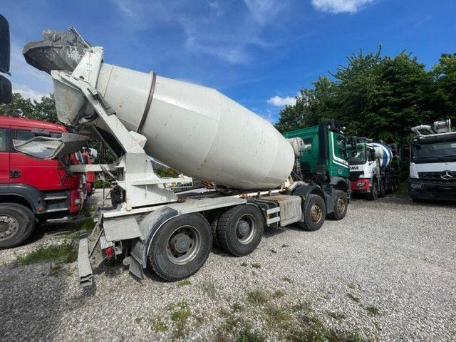 Automješalica Mercedes-Benz Arocs 3246: slika Automješalica Mercedes-Benz Arocs 3246