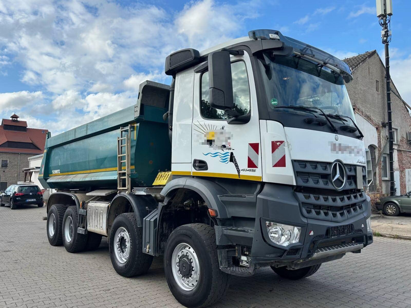 Mercedes-Benz Arocs 4145 AK - Kiper: slika Mercedes-Benz Arocs 4145 AK - Kiper Mercedes-Benz Arocs 4145 AK - Kiper: slika Mercedes-Benz Arocs 4145 AK - Kiper