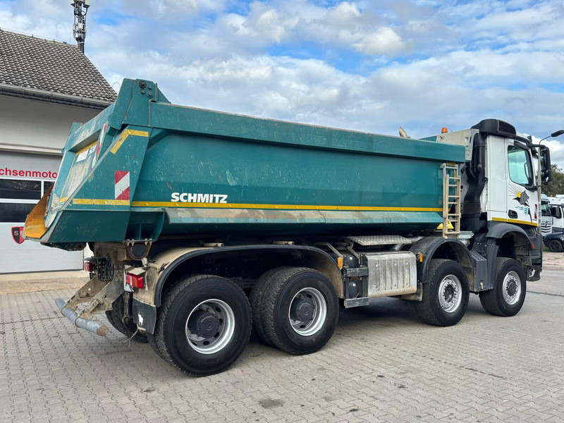 Mercedes-Benz Arocs 4145 AK - Kiper: slika Mercedes-Benz Arocs 4145 AK - Kiper Mercedes-Benz Arocs 4145 AK - Kiper: slika Mercedes-Benz Arocs 4145 AK - Kiper