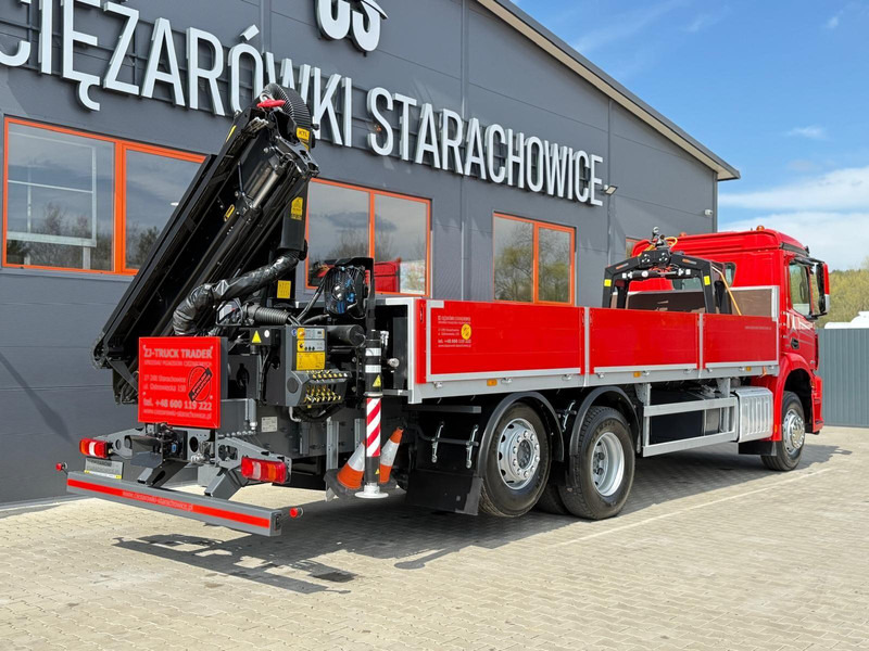 Mercedes-Benz Arocs Actros 2532 / E6 / 6x2 / skrzynia + żuraw Palfinger / budo - Kamion s otvorenim sandukom, Kamion s kranom: slika Mercedes-Benz Arocs Actros 2532 / E6 / 6x2 / skrzynia + żuraw Palfinger / budo - Kamion s otvorenim sandukom, Kamion s kranom Mercedes-Benz Arocs Actros 2532 / E6 / 6x2 / skrzynia + żuraw Palfinger / budo - Kamion s otvorenim sandukom, Kamion s kranom: slika Mercedes-Benz Arocs Actros 2532 / E6 / 6x2 / skrzynia + żuraw Palfinger / budo - Kamion s otvorenim sandukom, Kamion s kranom