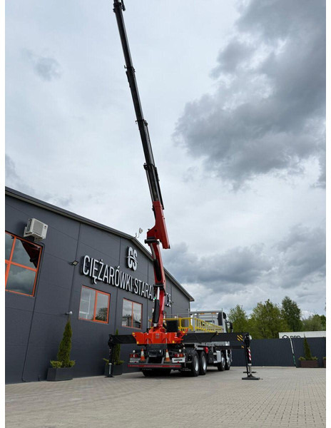 Zakup Mercedes-Benz Arocs Actros 3236 // E6 // 8x4 // Palfinger PK4800 Mercedes-Benz Arocs Actros 3236 // E6 // 8x4 // Palfinger PK4800: slika Zakup Mercedes-Benz Arocs Actros 3236 // E6 // 8x4 // Palfinger PK4800 Mercedes-Benz Arocs Actros 3236 // E6 // 8x4 // Palfinger PK4800