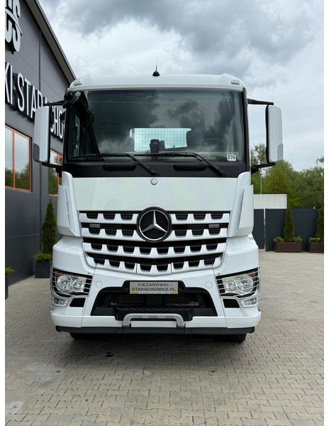 Zakup Mercedes-Benz Arocs Actros 3236 // E6 // 8x4 // Palfinger PK4800 Mercedes-Benz Arocs Actros 3236 // E6 // 8x4 // Palfinger PK4800: slika Zakup Mercedes-Benz Arocs Actros 3236 // E6 // 8x4 // Palfinger PK4800 Mercedes-Benz Arocs Actros 3236 // E6 // 8x4 // Palfinger PK4800