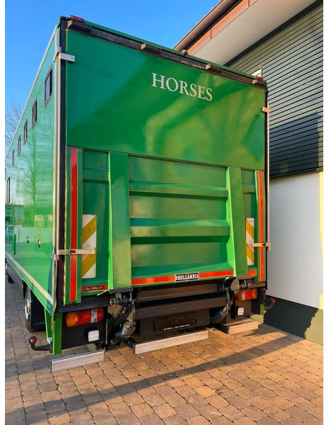 Mercedes-Benz Atego 1018 - Horse transporter - Kamion za prijevoz konja: slika Mercedes-Benz Atego 1018 - Horse transporter - Kamion za prijevoz konja Mercedes-Benz Atego 1018 - Horse transporter - Kamion za prijevoz konja: slika Mercedes-Benz Atego 1018 - Horse transporter - Kamion za prijevoz konja