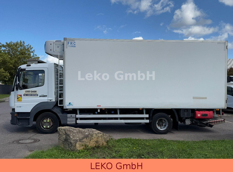Mercedes-Benz Atego 1018 - Kamion hladnjača: slika Mercedes-Benz Atego 1018 - Kamion hladnjača Mercedes-Benz Atego 1018 - Kamion hladnjača: slika Mercedes-Benz Atego 1018 - Kamion hladnjača