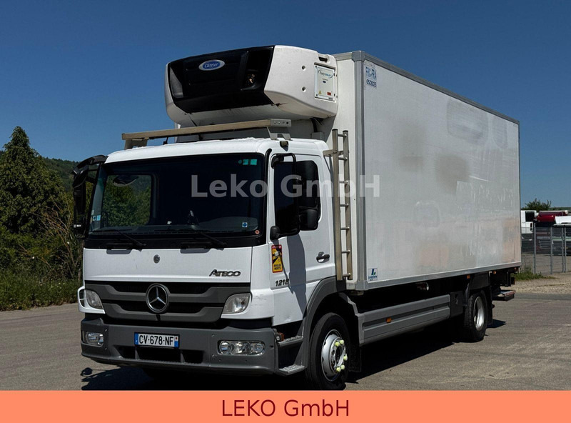 Mercedes-Benz Atego 1218 Mit Carrier Sp 950Mt - Kamion hladnjača: slika Mercedes-Benz Atego 1218 Mit Carrier Sp 950Mt - Kamion hladnjača Mercedes-Benz Atego 1218 Mit Carrier Sp 950Mt - Kamion hladnjača: slika Mercedes-Benz Atego 1218 Mit Carrier Sp 950Mt - Kamion hladnjača