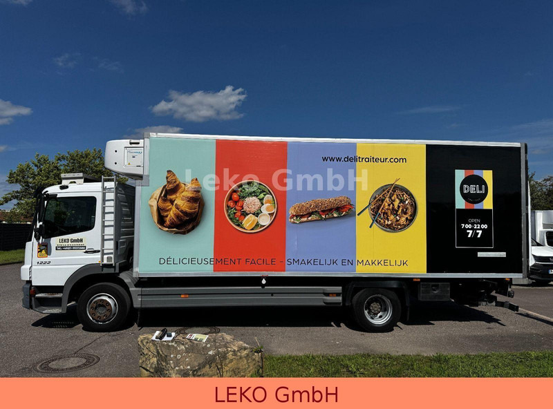 Mercedes-Benz Atego 1222 - Kamion hladnjača: slika Mercedes-Benz Atego 1222 - Kamion hladnjača Mercedes-Benz Atego 1222 - Kamion hladnjača: slika Mercedes-Benz Atego 1222 - Kamion hladnjača