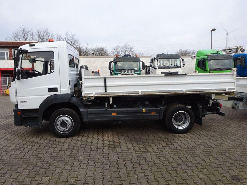 Mercedes-Benz Atego 1223 - 3 way tipper+semi-trailer - Kiper: slika Mercedes-Benz Atego 1223 - 3 way tipper+semi-trailer - Kiper Mercedes-Benz Atego 1223 - 3 way tipper+semi-trailer - Kiper: slika Mercedes-Benz Atego 1223 - 3 way tipper+semi-trailer - Kiper