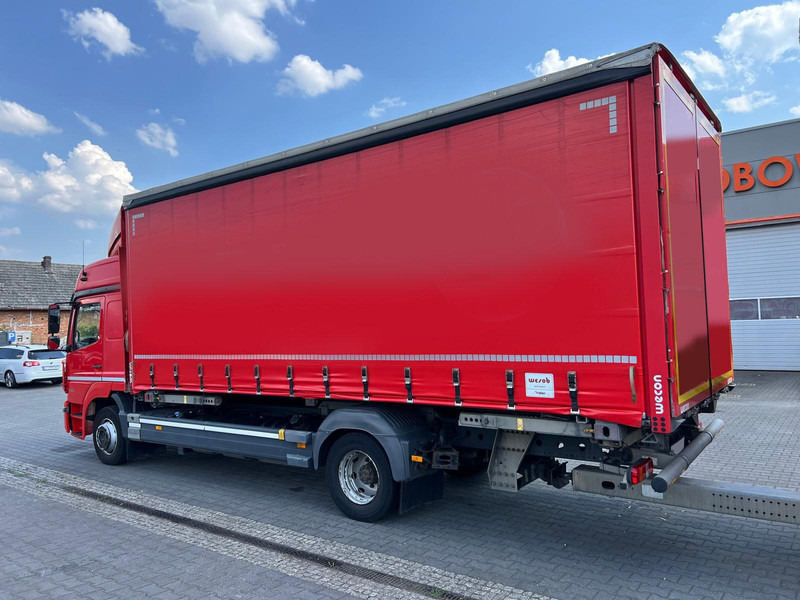Mercedes-Benz Atego 1224 BDF WECHSELFAHRGESTELL CHASSIS CURTAIN PLANE - Kamion s ceradom: slika Mercedes-Benz Atego 1224 BDF WECHSELFAHRGESTELL CHASSIS CURTAIN PLANE - Kamion s ceradom Mercedes-Benz Atego 1224 BDF WECHSELFAHRGESTELL CHASSIS CURTAIN PLANE - Kamion s ceradom: slika Mercedes-Benz Atego 1224 BDF WECHSELFAHRGESTELL CHASSIS CURTAIN PLANE - Kamion s ceradom
