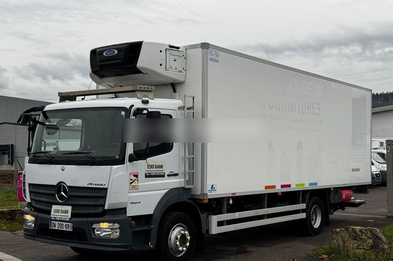 Mercedes-Benz Atego 1524 - Kamion hladnjača: slika Mercedes-Benz Atego 1524 - Kamion hladnjača Mercedes-Benz Atego 1524 - Kamion hladnjača: slika Mercedes-Benz Atego 1524 - Kamion hladnjača