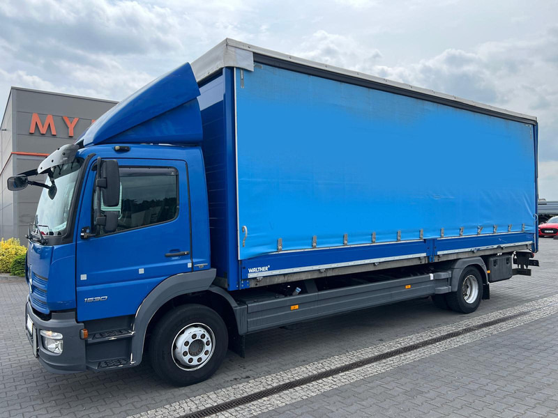 Mercedes-Benz Atego 1530 CURTAIN PLANE+LIFT 1.HAND - Kamion s ceradom: slika Mercedes-Benz Atego 1530 CURTAIN PLANE+LIFT 1.HAND - Kamion s ceradom Mercedes-Benz Atego 1530 CURTAIN PLANE+LIFT 1.HAND - Kamion s ceradom: slika Mercedes-Benz Atego 1530 CURTAIN PLANE+LIFT 1.HAND - Kamion s ceradom