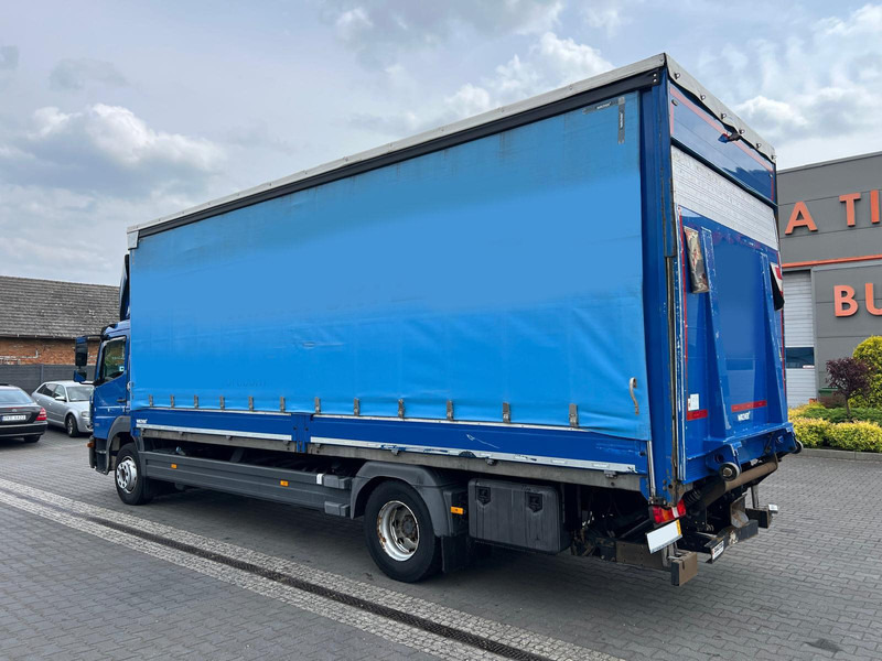 Mercedes-Benz Atego 1530 CURTAIN PLANE+LIFT 1.HAND - Kamion s ceradom: slika Mercedes-Benz Atego 1530 CURTAIN PLANE+LIFT 1.HAND - Kamion s ceradom Mercedes-Benz Atego 1530 CURTAIN PLANE+LIFT 1.HAND - Kamion s ceradom: slika Mercedes-Benz Atego 1530 CURTAIN PLANE+LIFT 1.HAND - Kamion s ceradom