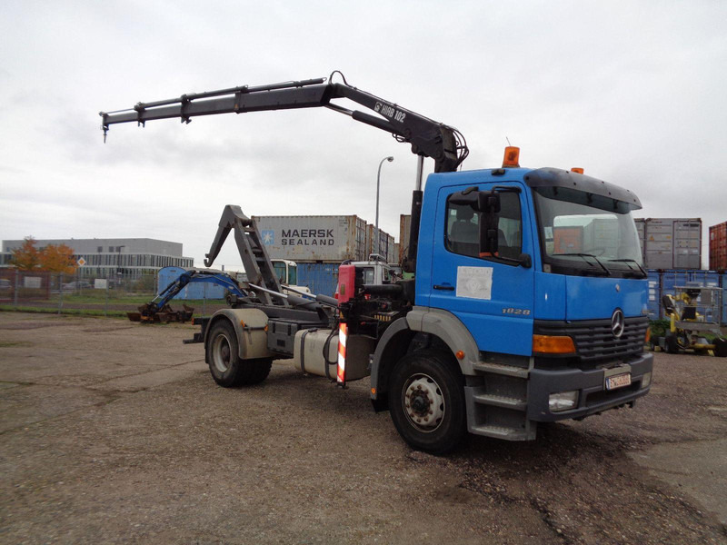 Mercedes-Benz Atego 1828 Hook lift truck + Crane Hiab 102 - Kamion s kukastom dizalicom, Kamion s kranom: slika Mercedes-Benz Atego 1828 Hook lift truck + Crane Hiab 102 - Kamion s kukastom dizalicom, Kamion s kranom Mercedes-Benz Atego 1828 Hook lift truck + Crane Hiab 102 - Kamion s kukastom dizalicom, Kamion s kranom: slika Mercedes-Benz Atego 1828 Hook lift truck + Crane Hiab 102 - Kamion s kukastom dizalicom, Kamion s kranom