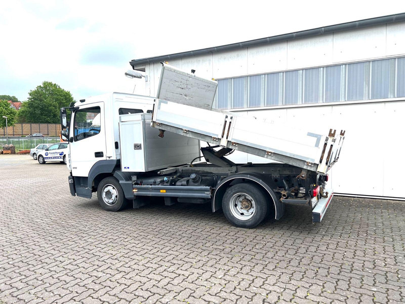 Mercedes-Benz Atego 3 8.18 4x2 3 Seiten Kipper - Kiper: slika Mercedes-Benz Atego 3 8.18 4x2 3 Seiten Kipper - Kiper Mercedes-Benz Atego 3 8.18 4x2 3 Seiten Kipper - Kiper: slika Mercedes-Benz Atego 3 8.18 4x2 3 Seiten Kipper - Kiper